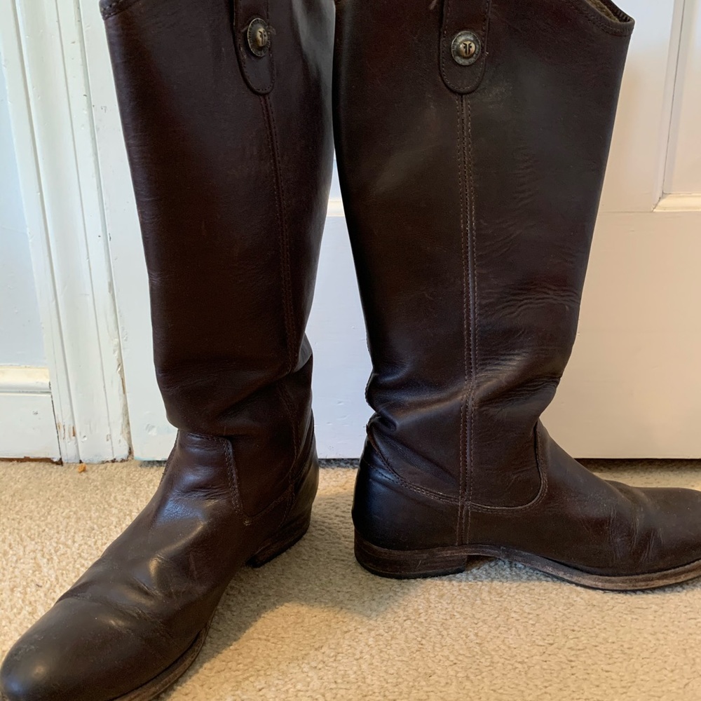 Frye Melissa Boot - Picture 4 of 6